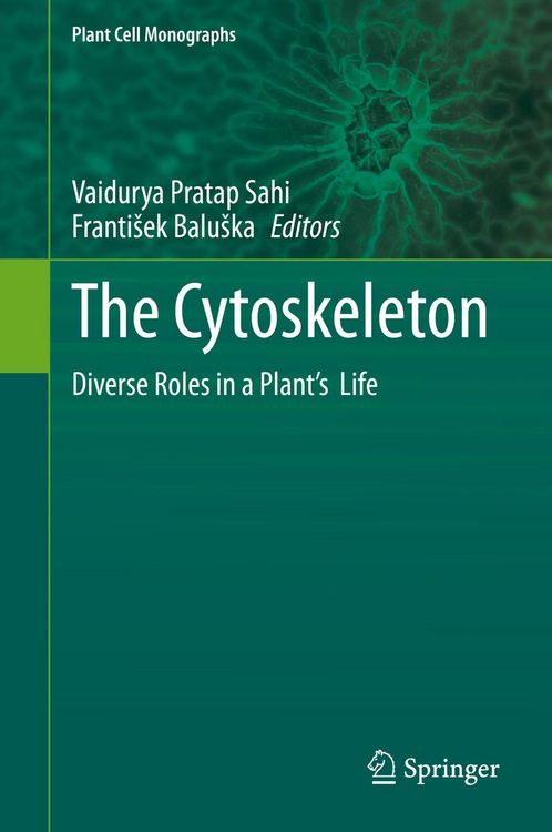 Produktbild: The Cytoskeleton