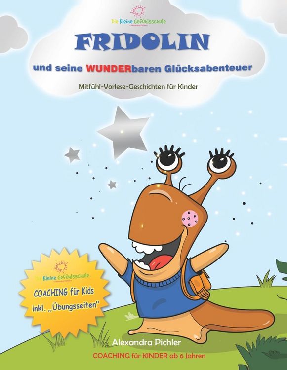 Produktbild: Fridolin und seine wunderbaren Gl&uuml;cksabenteuer