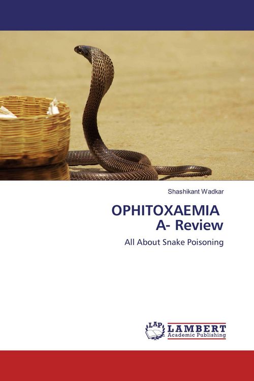 Produktbild: OPHITOXAEMIA A- Review