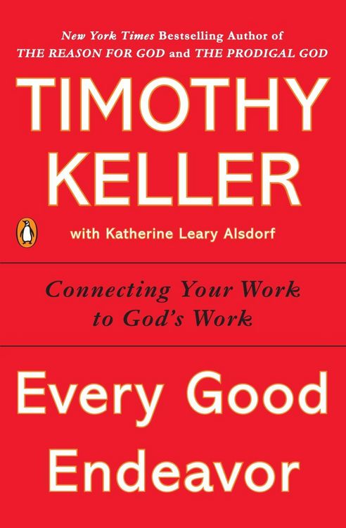 Produktbild: Every Good Endeavor