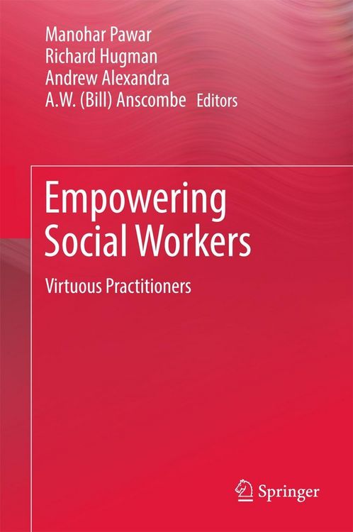 Produktbild: Empowering Social Workers