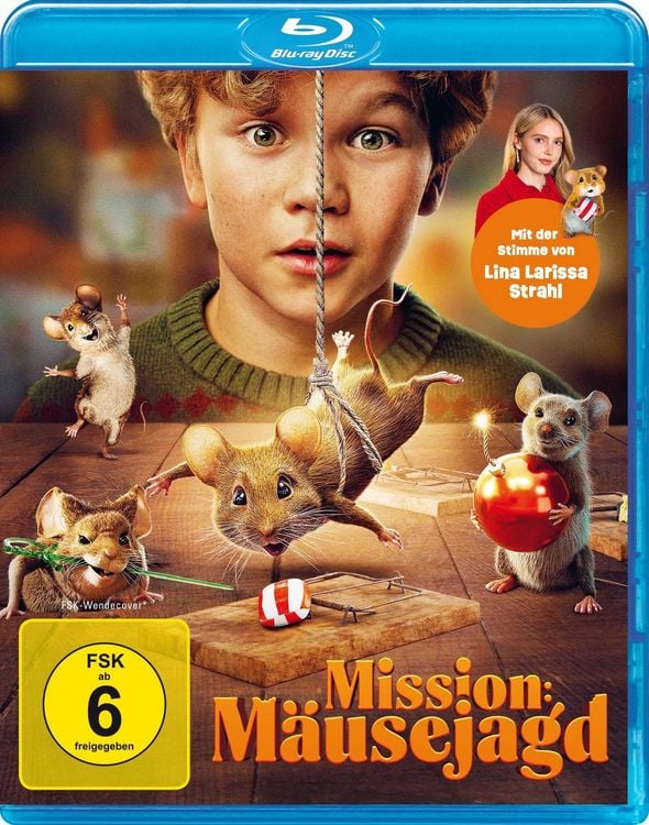 Produktbild: Mission: M&auml;usejagd