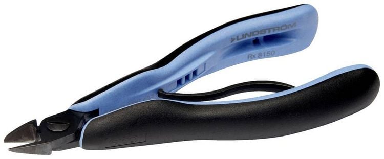 Produktbild: Lindstr&ouml;m RX 8140 ESD Seitenschneider 135.5mm