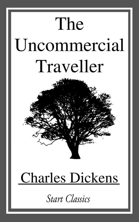 Produktbild: The Uncommercial Traveller