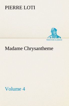 Produktbild: Madame Chrysantheme - Volume 4
