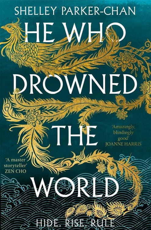 Produktbild: He Who Drowned the World