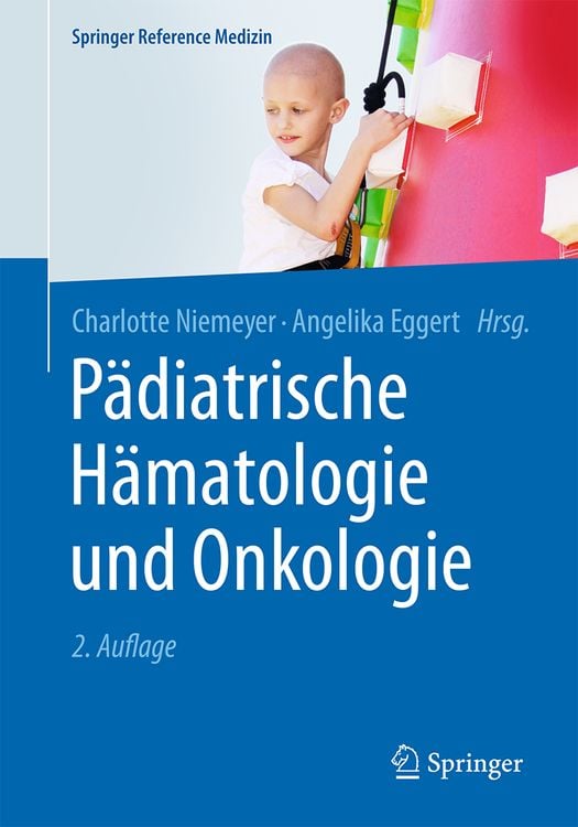 Bild vom Artikel Pädiatrische Hämatologie und Onkologie vom Autor Charlotte Niemeyer