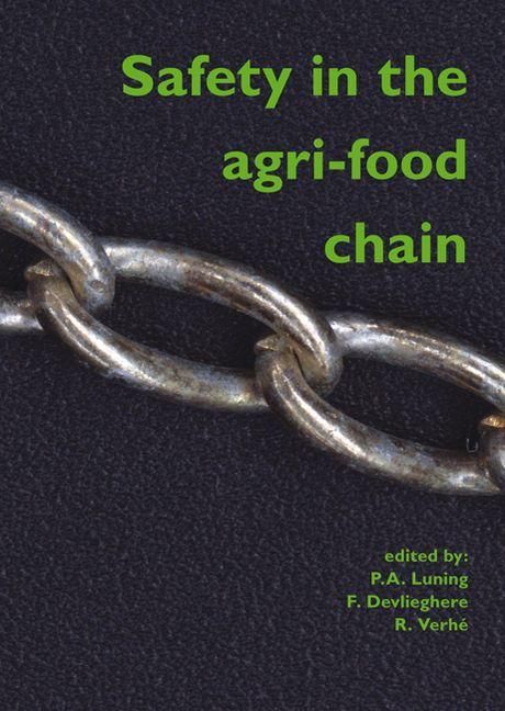 Produktbild: Safety in the Agri-Food Chain