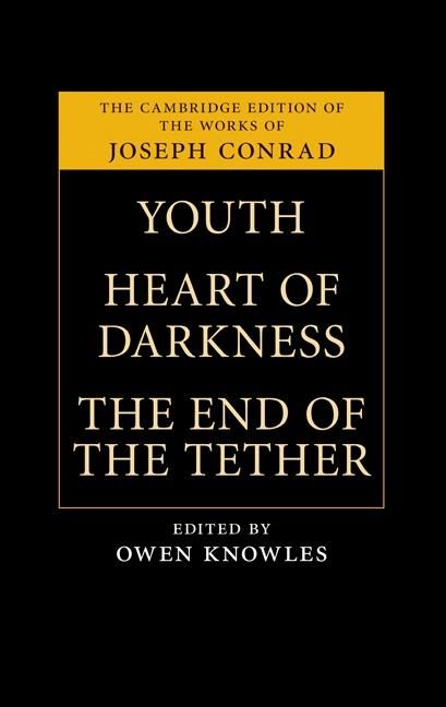 Produktbild: Youth, Heart of Darkness, The End of the Tether