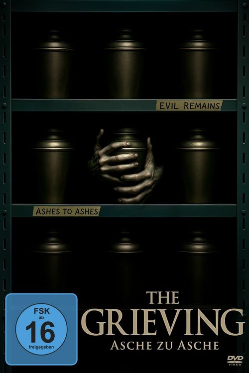Produktbild: The Grieving - Asche zu Asche