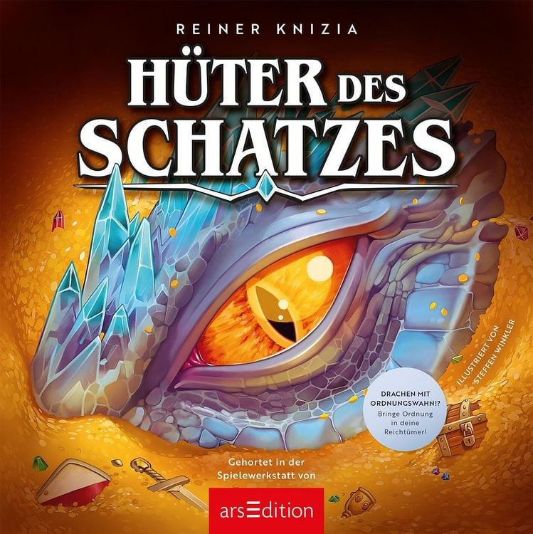 Produktbild: H&uuml;ter des Schatzes