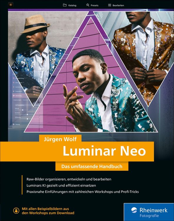 Produktbild: Luminar Neo