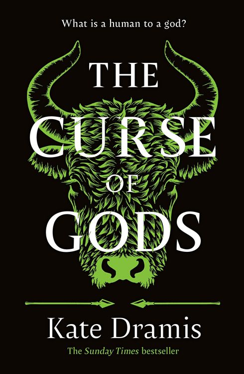 Produktbild: The Curse of Gods