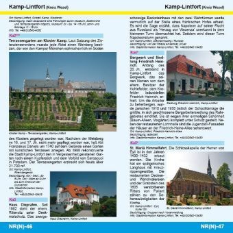 Produktbild: Sehenswertes am Niederrhein. Walder Reisef&uuml;hrer