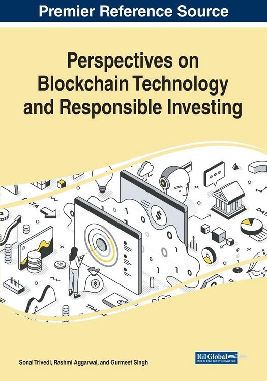 Produktbild: Perspectives on Blockchain Technology and Responsible Investing