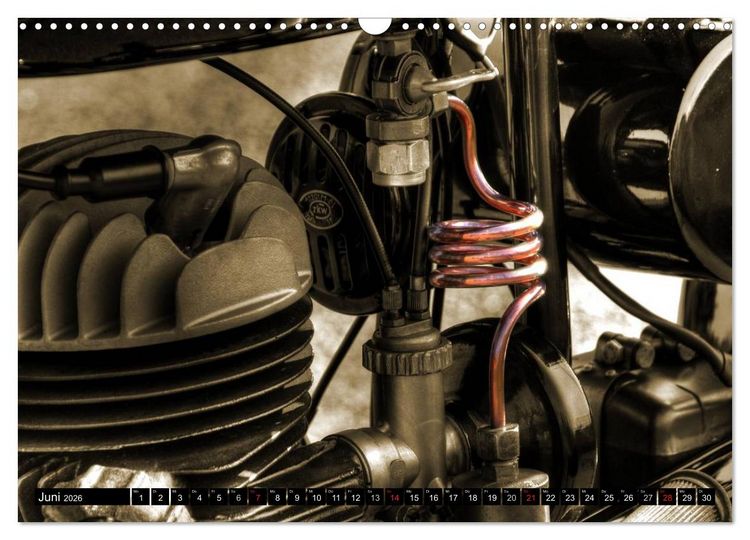 Produktbild: Z&uuml;ndapp DB 200 (Wandkalender 2026 DIN A3 quer), CALVENDO Monatskalender
