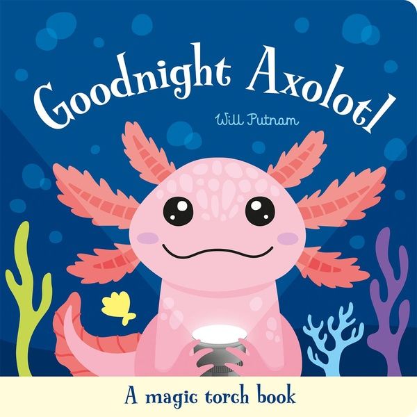 Produktbild: Goodnight Axolotl