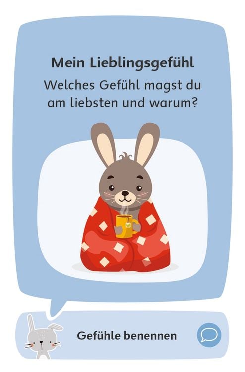 Produktbild: Ich f&uuml;hl was! 60 Impulskarten zur St&auml;rkung emotionaler Kompetenzen
