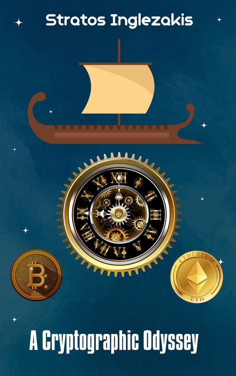 Produktbild: A Cryptographic Odyssey