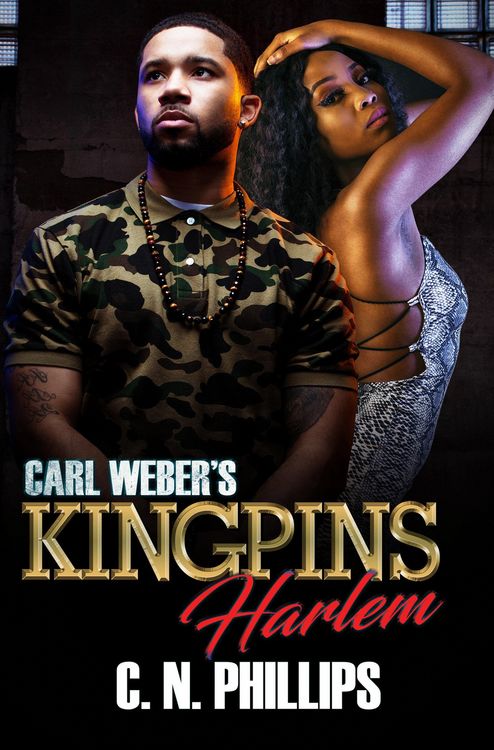 Produktbild: Carl Weber's Kingpins: Harlem