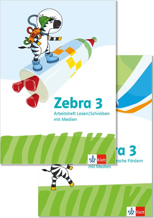 Produktbild: Zebra 3