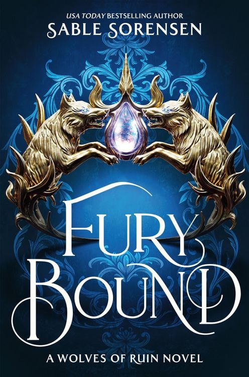 Produktbild: Fury Bound
