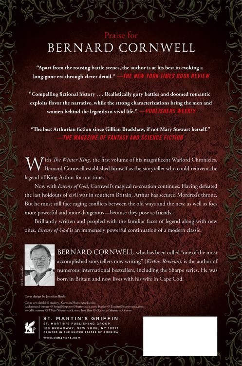 Produktbild: Enemy of God