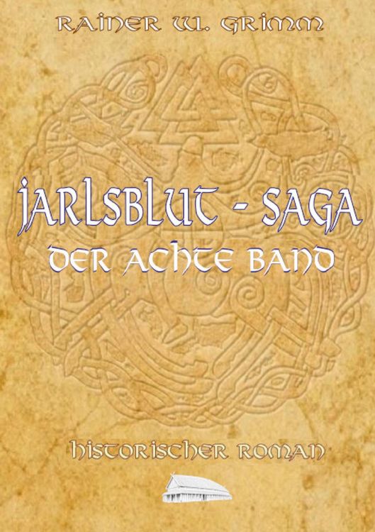 Produktbild: Jarlsblut - Saga (8)