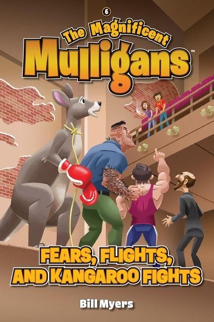 Produktbild: Fears, Flights, and Kangaroo Fights
