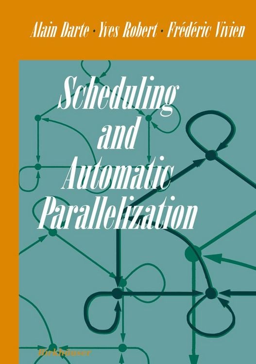 Produktbild: Scheduling and Automatic Parallelization