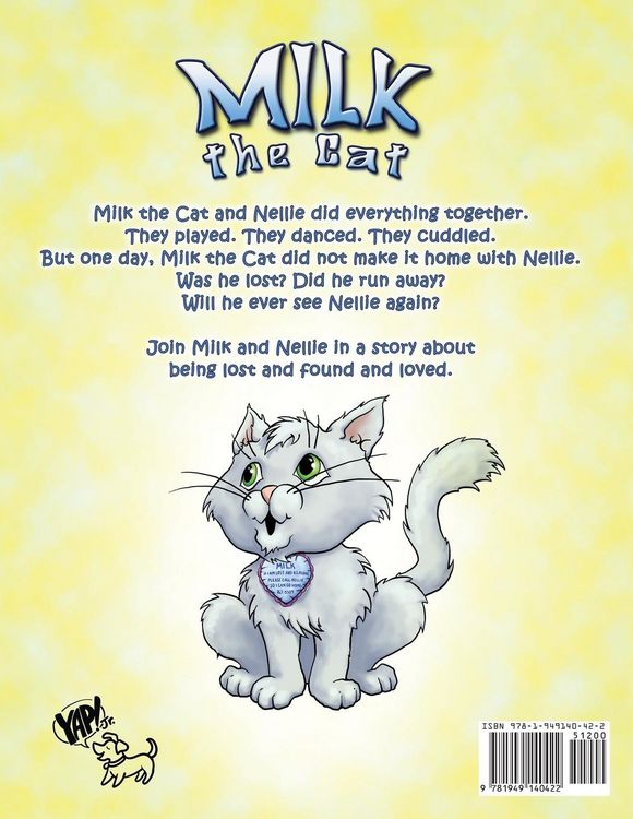 Produktbild: Milk The Cat