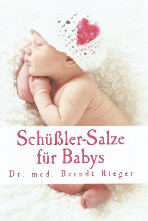 Produktbild: Sch&uuml;&szlig;ler-Salze f&uuml;r Babys