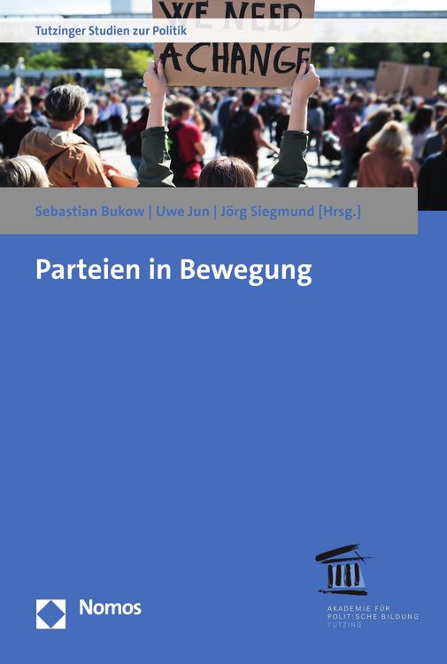 Produktbild: Parteien in Bewegung