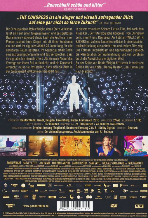 Produktbild: The Congress