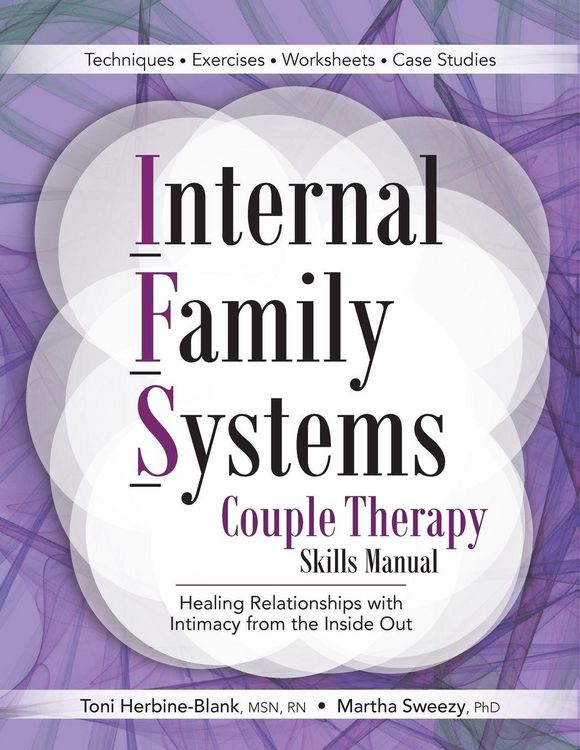 Produktbild: Internal Family Systems Couple Therapy Skills Manual