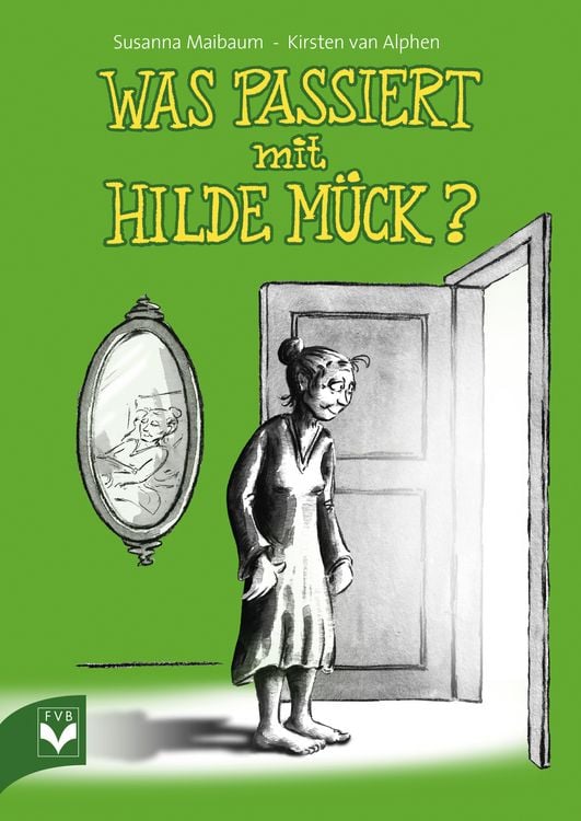 Produktbild: Was passiert mit Hilde M&uuml;ck?