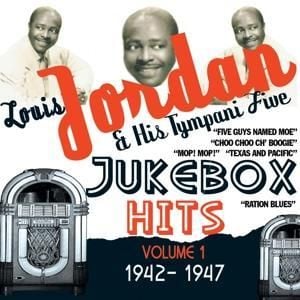 Produktbild: Jukebox Hits Vol 1 1942-1947