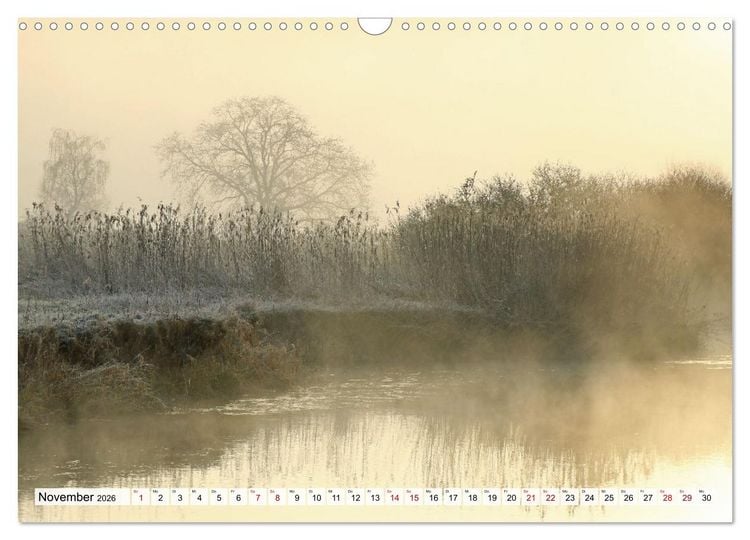 Produktbild: Hegau-Landschaften (Wandkalender 2026 DIN A3 quer), CALVENDO Monatskalender
