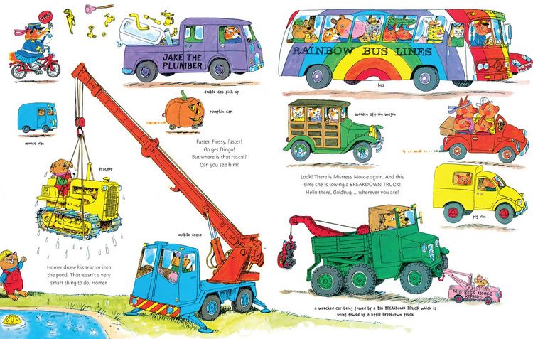 Produktbild: Cars & Trucks & Things Pb