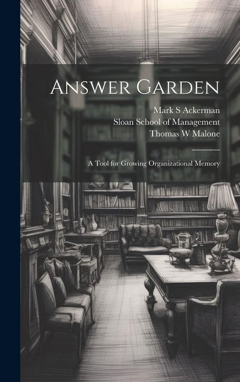 Produktbild: Answer Garden