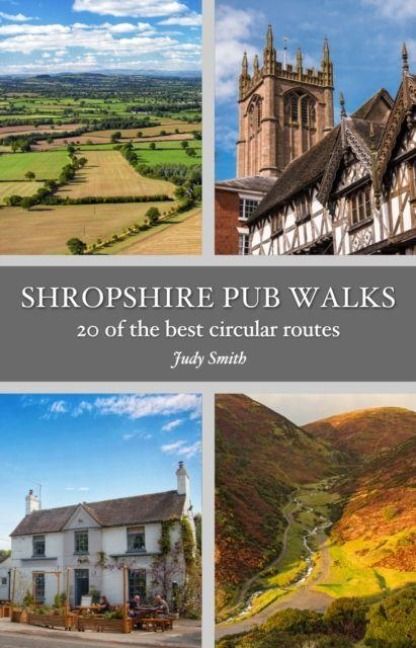 Produktbild: Shropshire Pub Walks