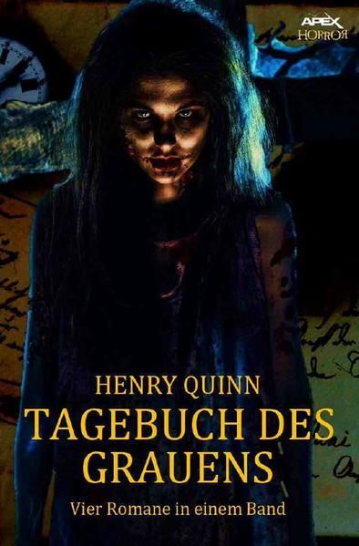 Produktbild: Tagebuch des Grauens