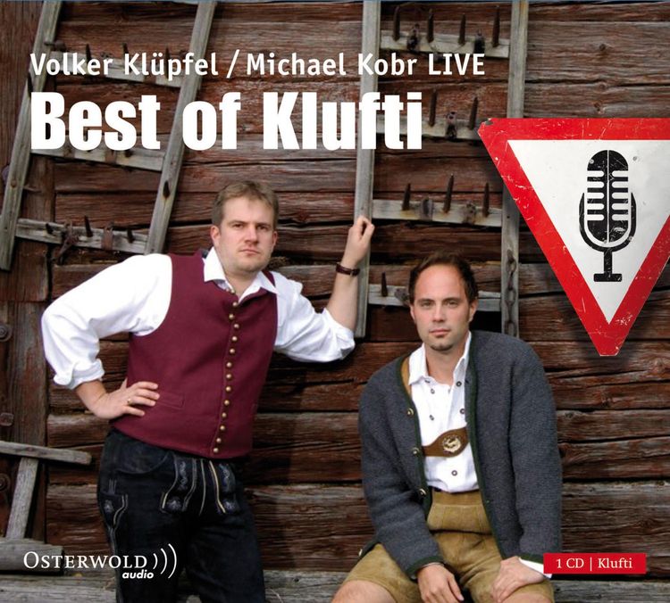Produktbild: Best of Klufti