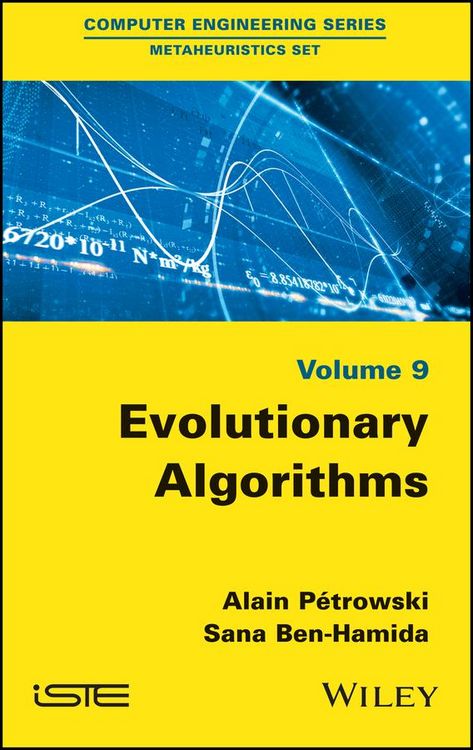 Produktbild: Evolutionary Algorithms