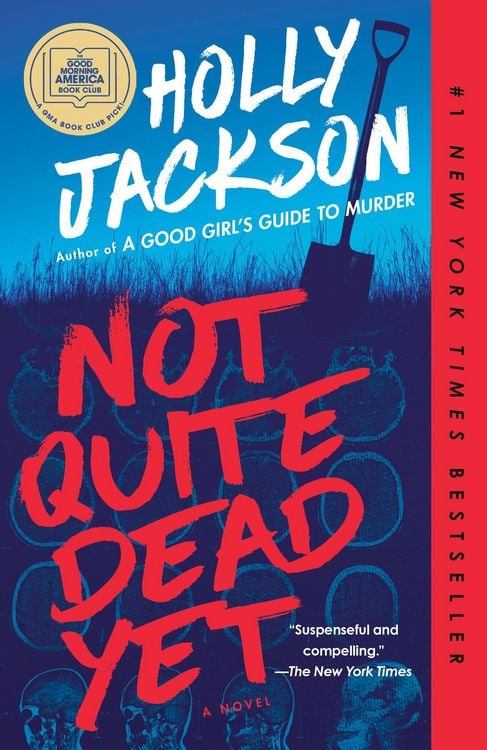 Produktbild: Not Quite Dead Yet