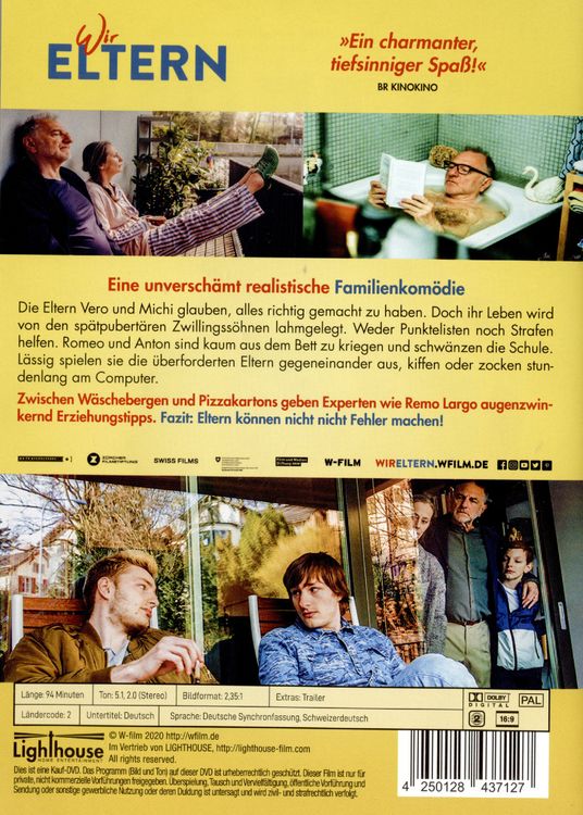 Produktbild: Wir Eltern