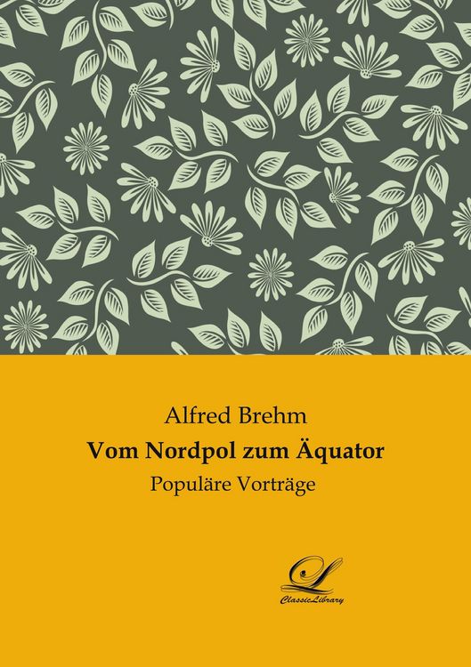 Produktbild: Vom Nordpol zum &Auml;quator