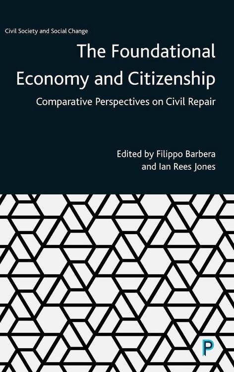 Produktbild: The Foundational Economy and Citizenship