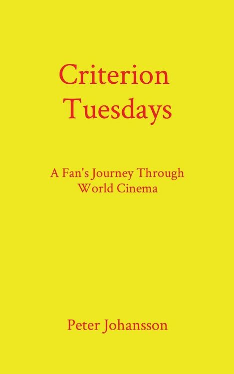 Produktbild: Criterion Tuesdays