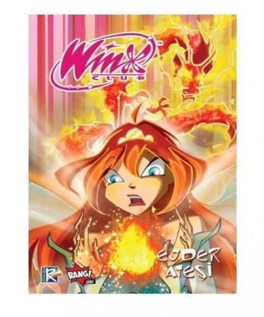 Produktbild: Winx Club Sayi 11 - Ejder Atesi